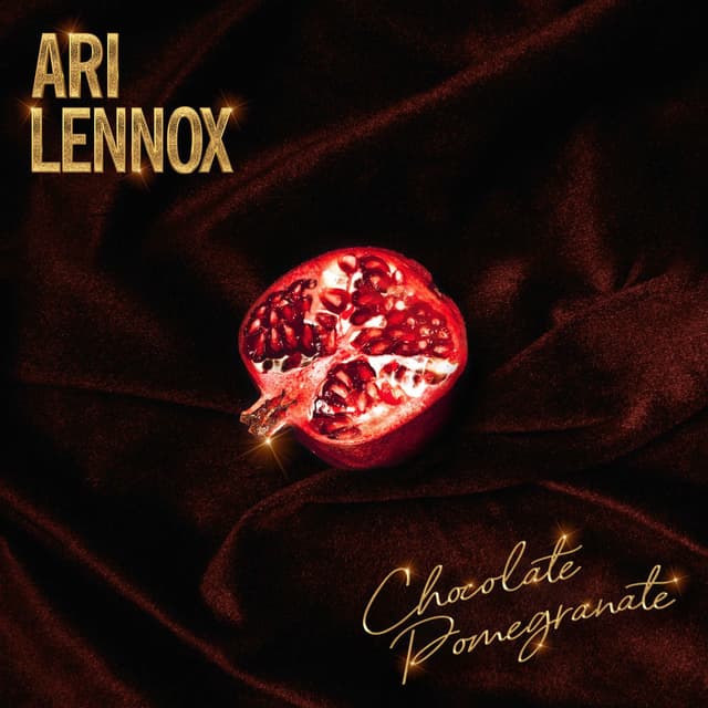 Chocolate Pomegranate cover