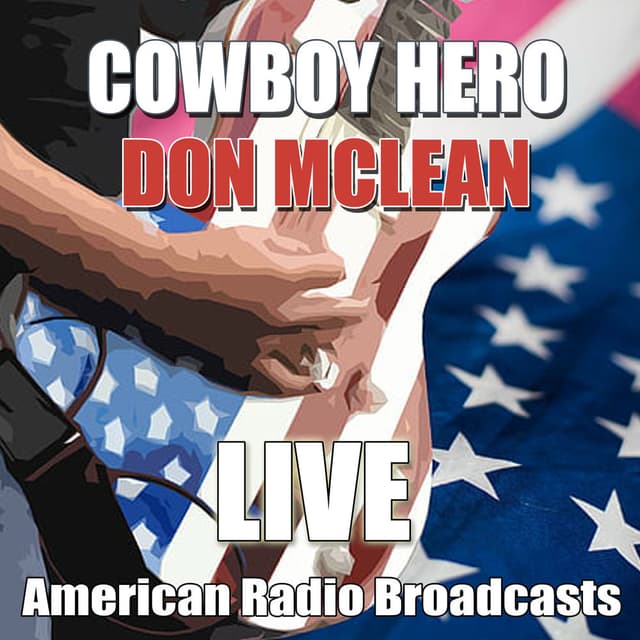 Cowboy Hero (Live) cover