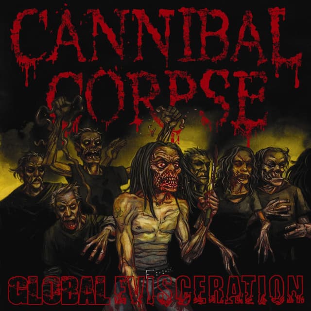 Global Evisceration album cover