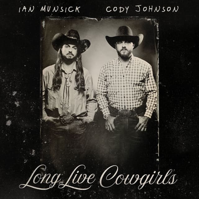 Long Live Cowgirls cover