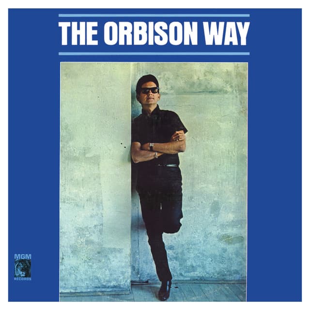 The Orbison Way cover