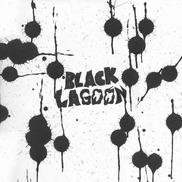 BLACK LAGOON cover