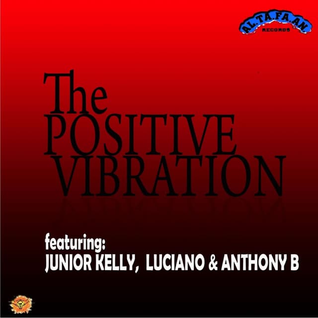 Positive Vibration cover