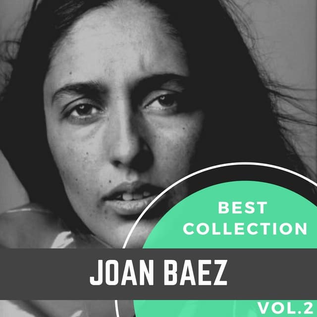 Best Collection Joan Baez, Vol. 2 cover