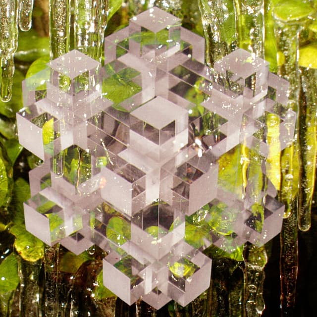 Moving on the Edges of Things - Single cover