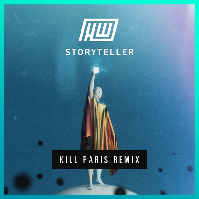 Storyteller (Kill Paris Remix) cover