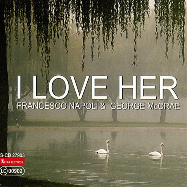 I Love Her cover