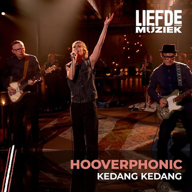 Kedang Kedang (uit Liefde Voor Muziek) cover