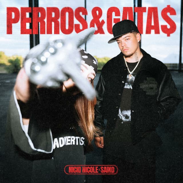 PERROS&GATA$ cover