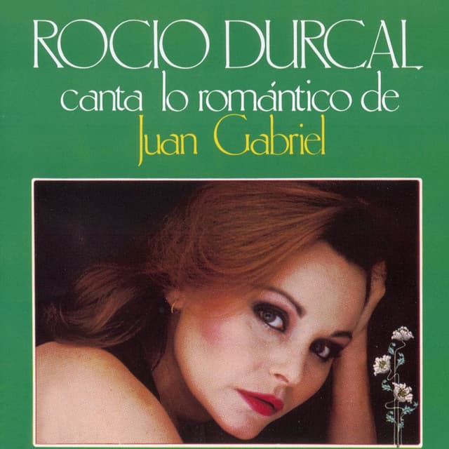 Lo Romantico De Juan Gabriel cover