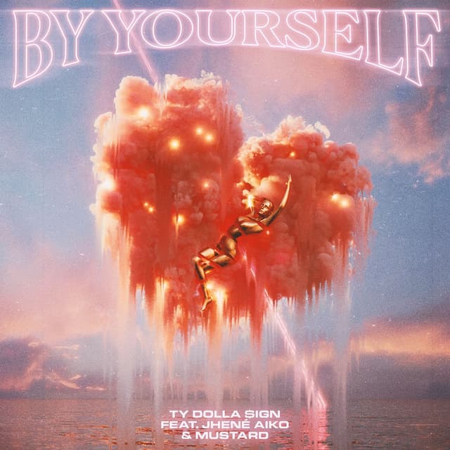 By Yourself (feat. Jhené Aiko & Mustard) cover