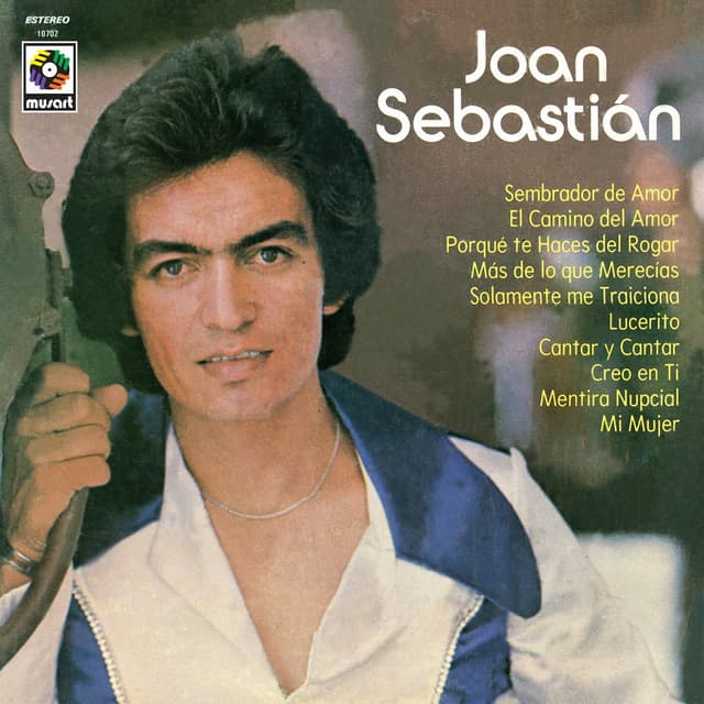 Joan Sebastian cover