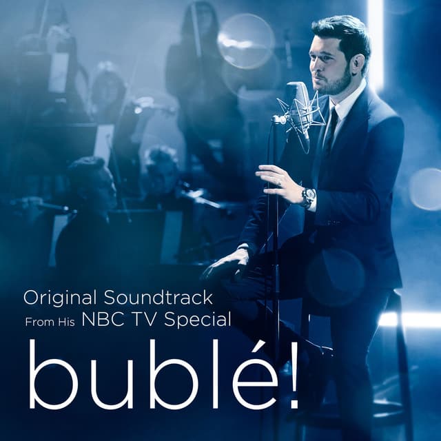Bublé! (Original Soundtrack from his NBC TV Special) cover