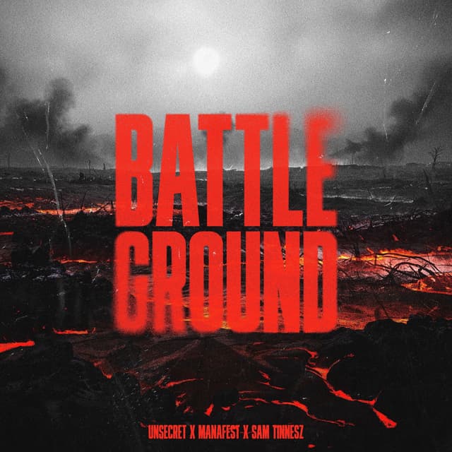 Battleground cover