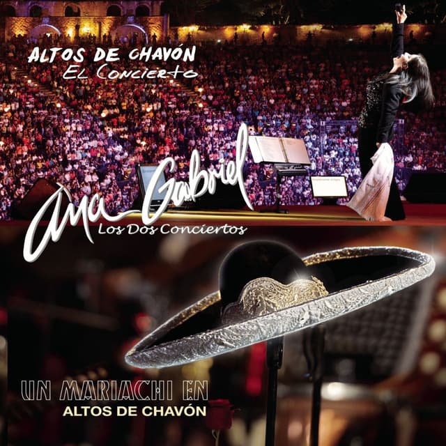 Altos De Chavón: Los Dos Conciertos cover