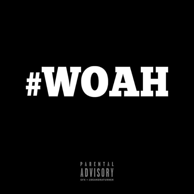 Woah cover