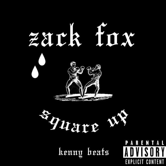 Square Up cover