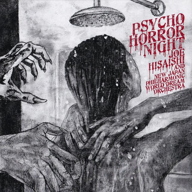 PSYCHO HORROR NIGHT (Live) cover
