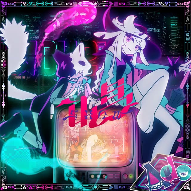 Show LP cover