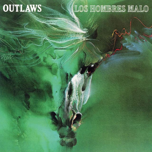 Los Hombres Malo cover