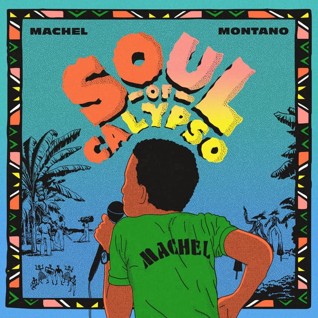 Soul of Calypso cover