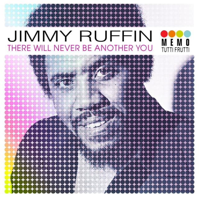 Jimmy Ruffin - There Will Never Be Another You (MP3 Album) cover