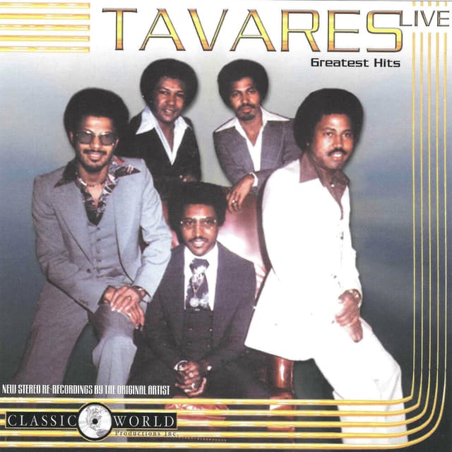 Greatest Hits Live cover