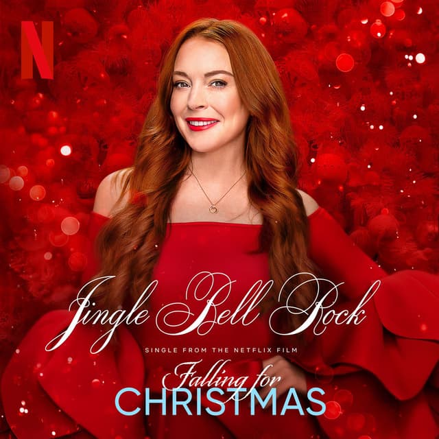 Jingle Bell Rock (from the Netflix Film "Falling For Christmas") cover