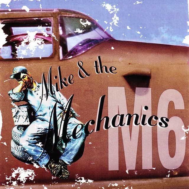 Mike & The Mechanics cover