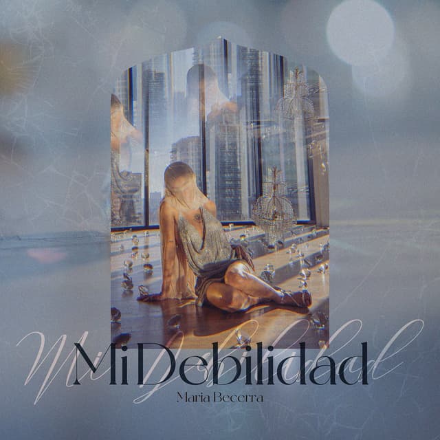 Mi Debilidad cover