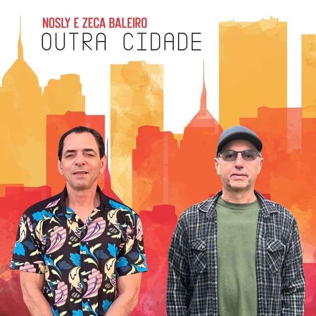 Outra Cidade cover