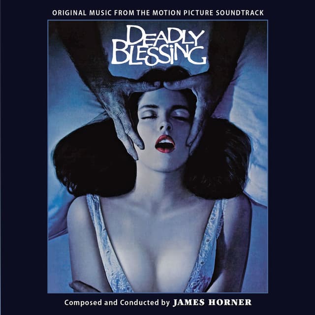 Deadly Blessing (Music from the Original Motion Picture Soundtrack) cover