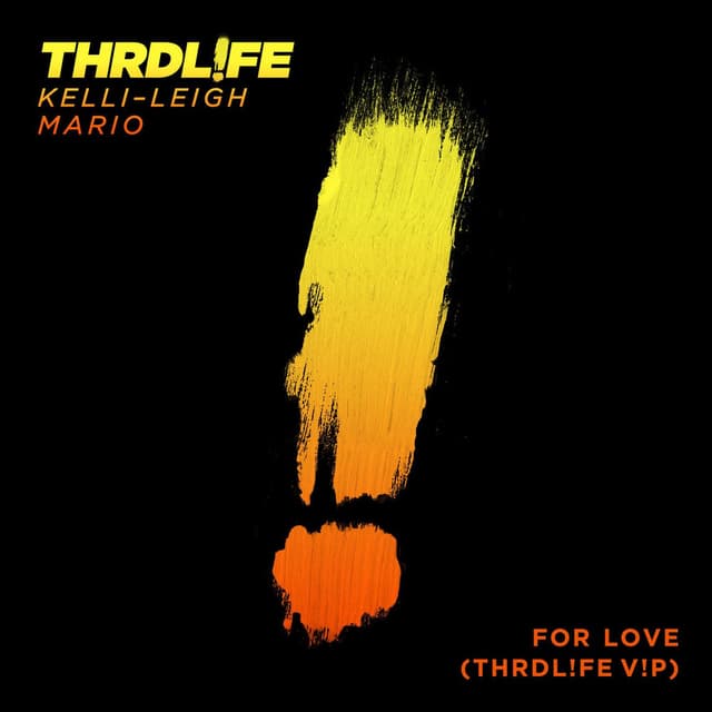 For Love (THRDL!FE V!P) cover