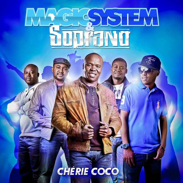 Cherie Coco cover