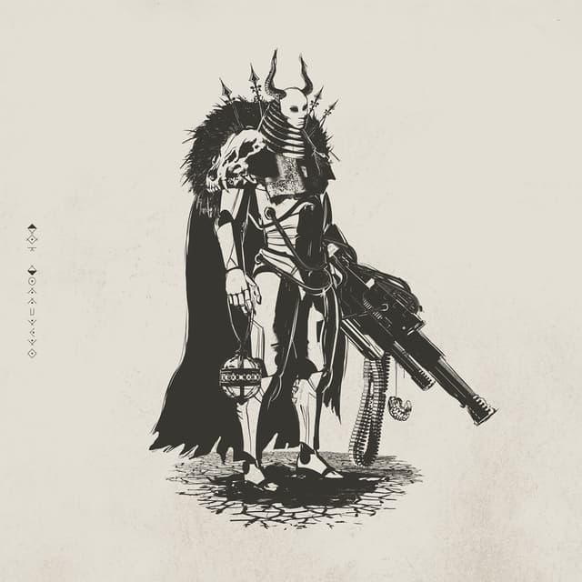 The Summoning album cover