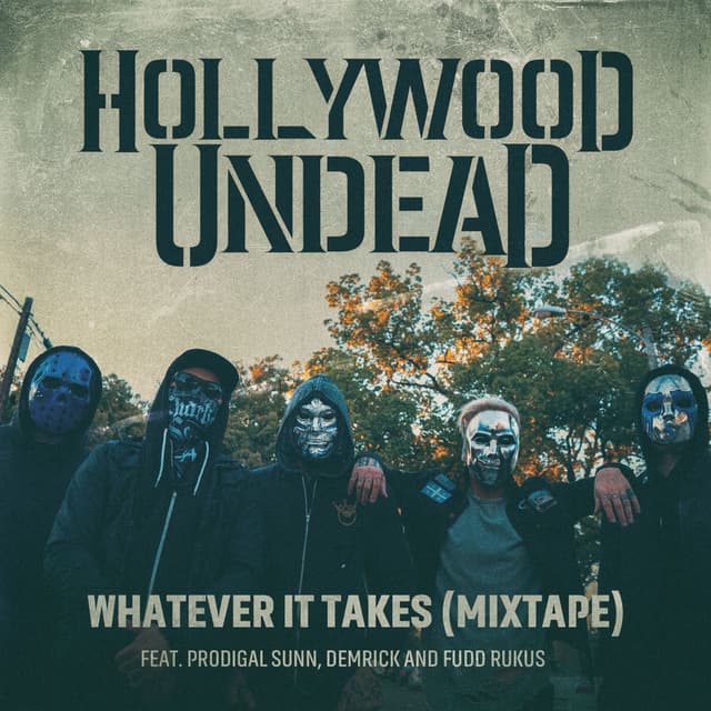 Whatever It Takes (Mixtape) cover