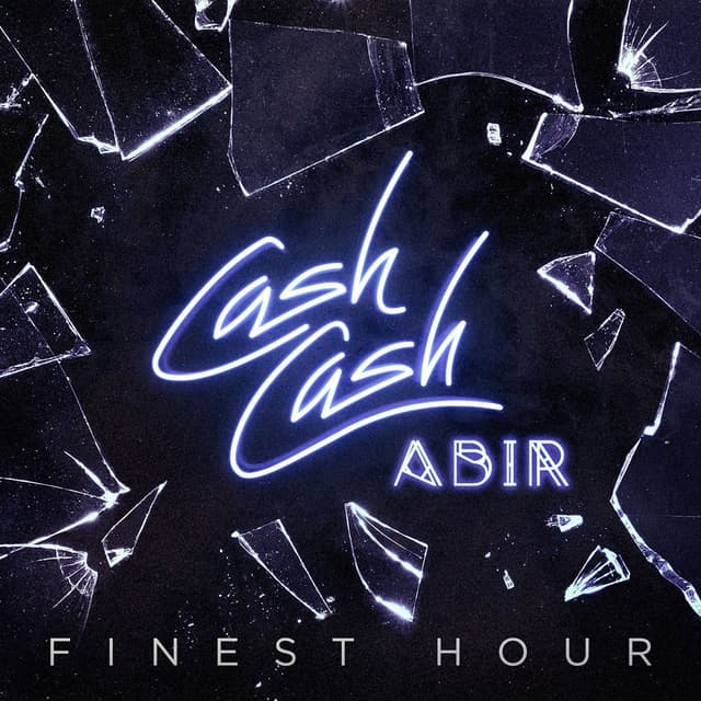 Finest Hour (feat. Abir) cover