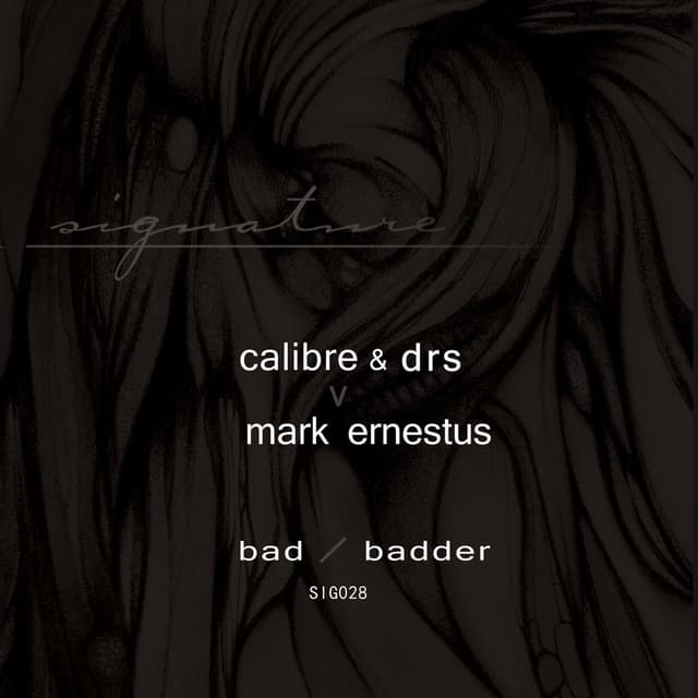 Bad / Badder cover