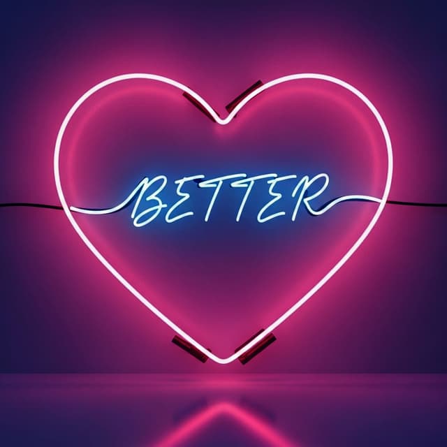 BETTER (feat. Jason Derulo) cover