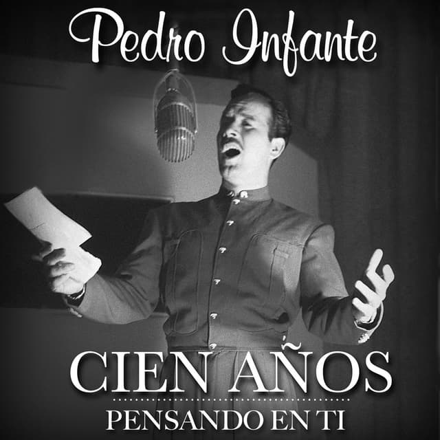 Cien años... pensando en ti cover