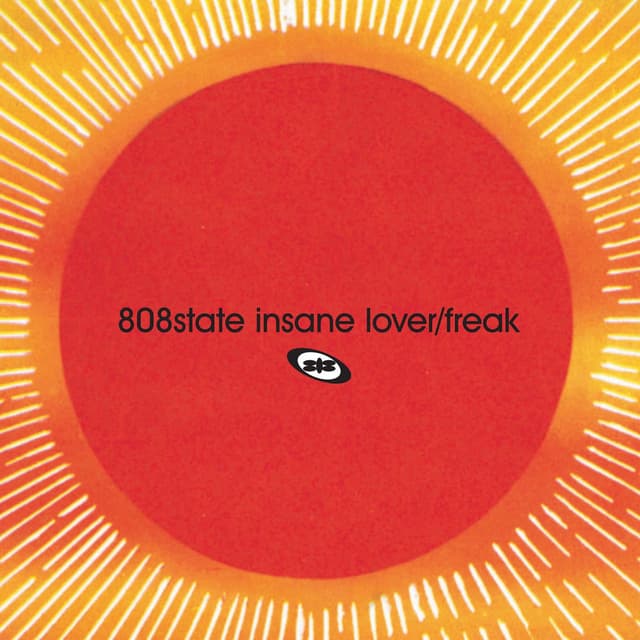 Insane Lover / Freak cover