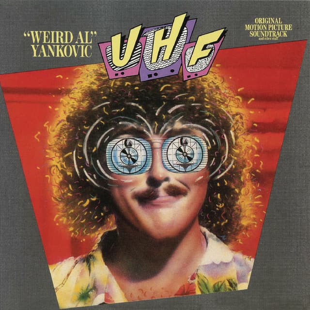 UHF: "Weird Al" Yankovic cover