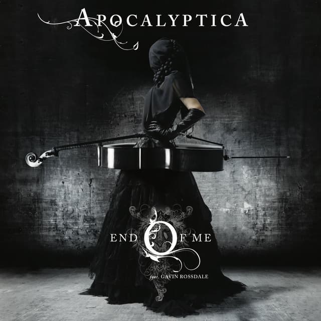 End Of Me album cover
