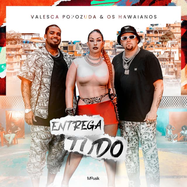 Entrega Tudo cover