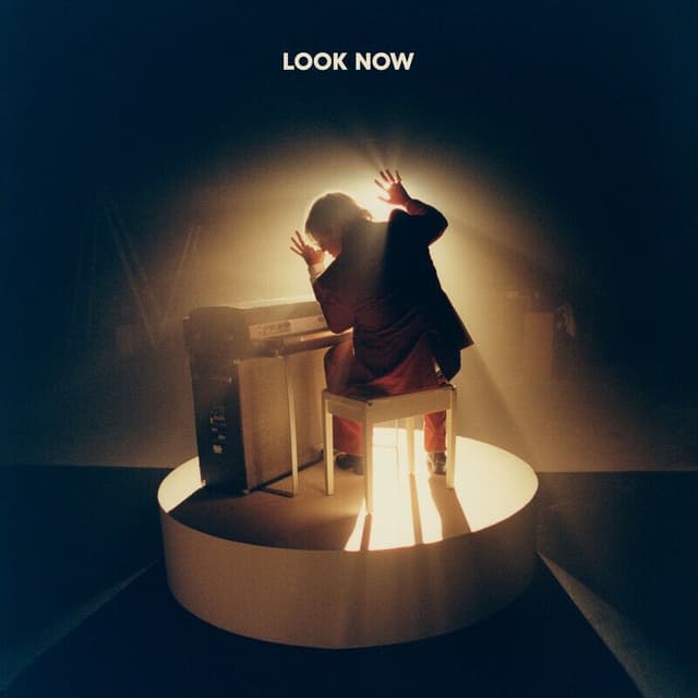 Look Now album cover