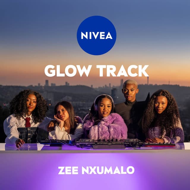 Nivea Glow Track cover