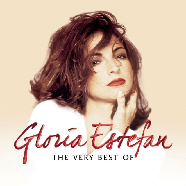 The Very Best Of Gloria Estefan (English Version) cover