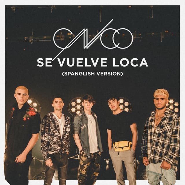 Se Vuelve Loca (Spanglish Version) cover