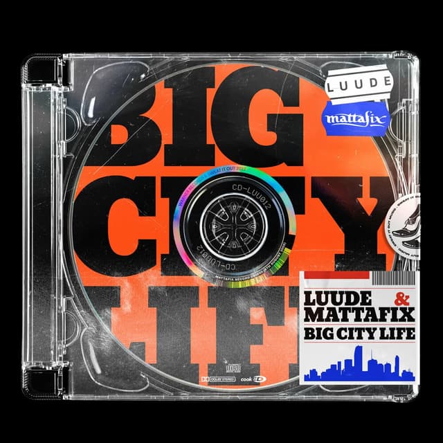Big City Life cover
