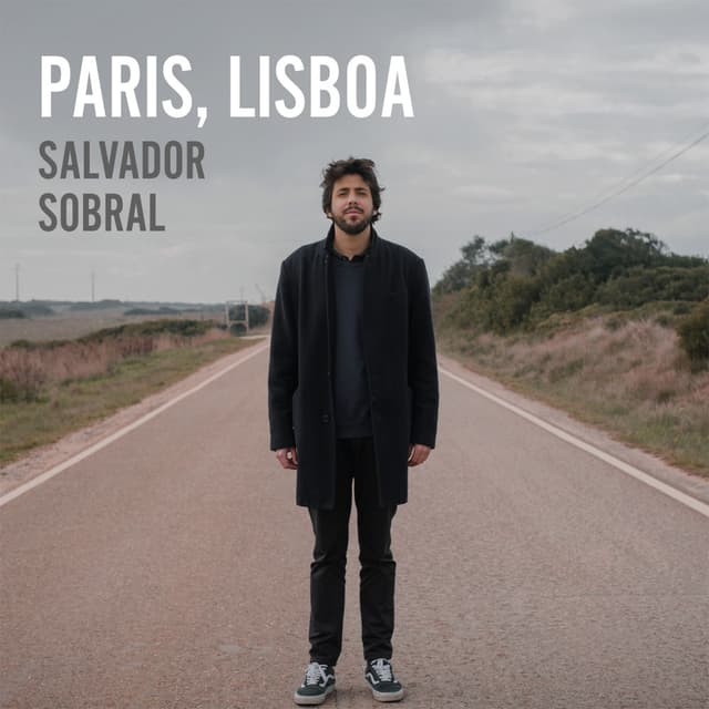Paris, Lisboa album cover